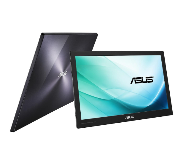 ASUS MB169C+ przenośny - 303670 - zdjęcie 3